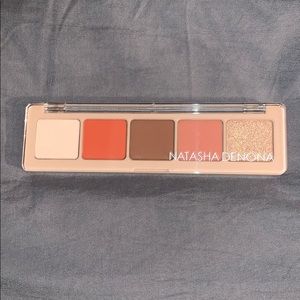 Brand new Natasha denona Peak palette